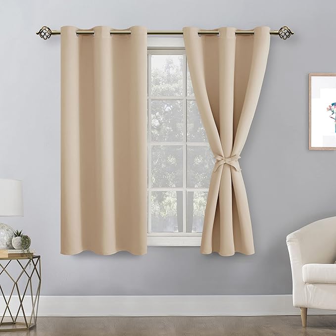 Hiasan Blackout Curtains for Bedroom - Image 2