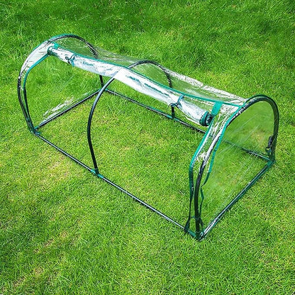 Small Greenhouse, PVC Garden Accessory Tent, Plant Protection Fleece, Plant - Image 3