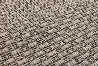 Unique Loom Collection Casual Transitional Solid Heathered Indoor/Outdoor - Image 6