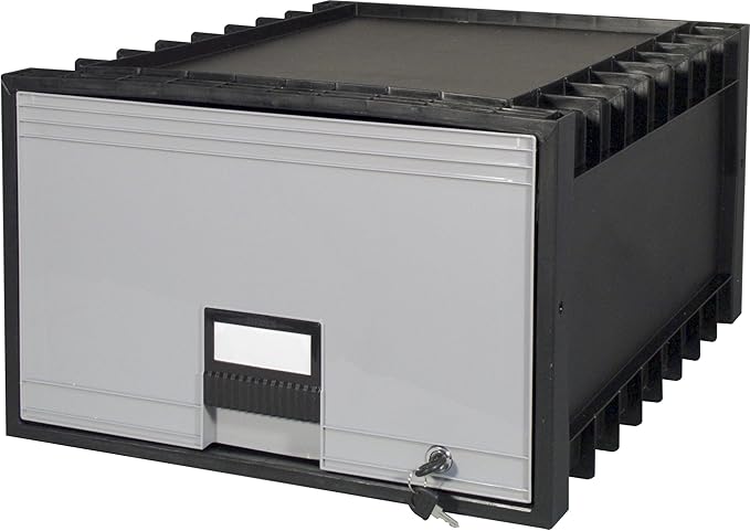 Storex Legal Size Archive Storage Drawer by Storex