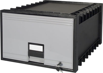 Storex Legal Size Archive Storage Drawer by Storex