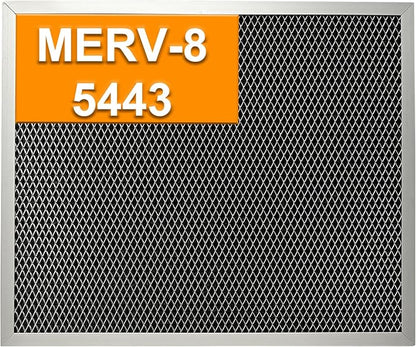 5443 MERV 8 Washable Dehumidifier Filter Compatible by BEAUFAN