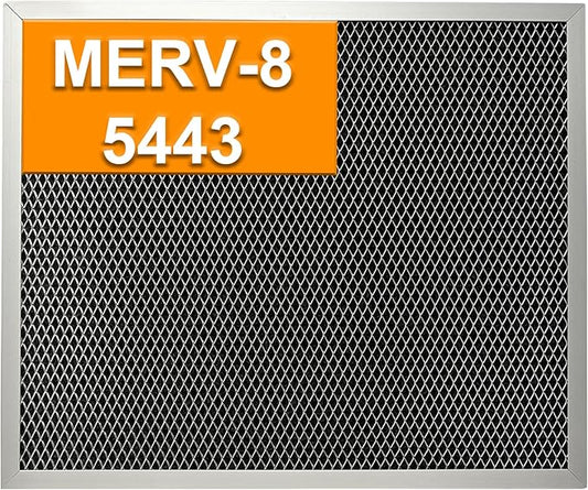 5443 MERV 8 Washable Dehumidifier Filter Compatible by BEAUFAN