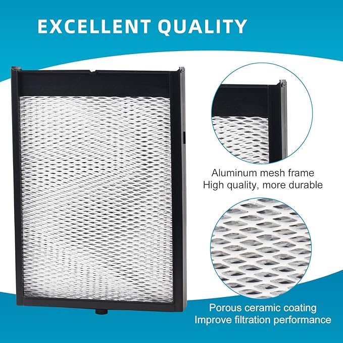 H735EZ1A Water Panel Humidifier Replacement Filter, Humidifier Filter Kit - Image 6