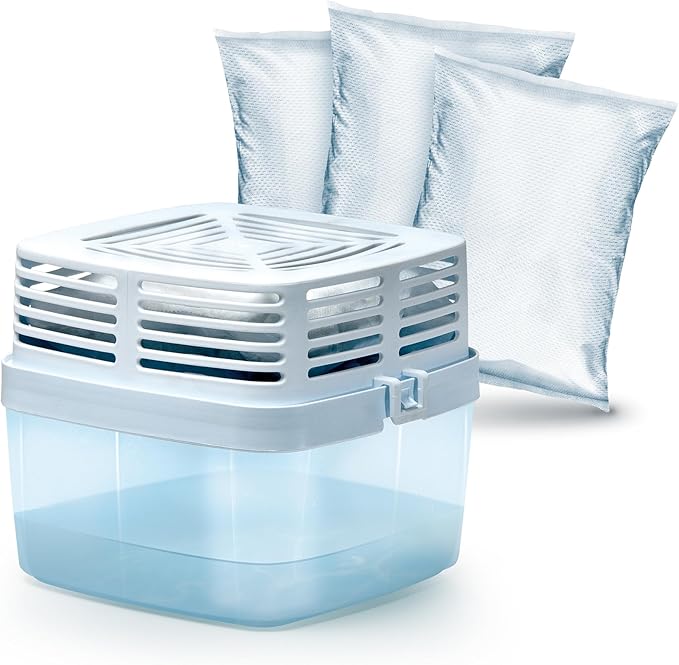 HUMYDRY Moisture Absorber Dehumidifier Device by Humydrymoistureabsorbers