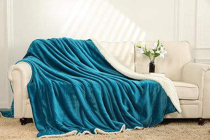 Waterproof Bed Blanket for Bed King Size 80''x90'', Water Proof and Stain - Image 6
