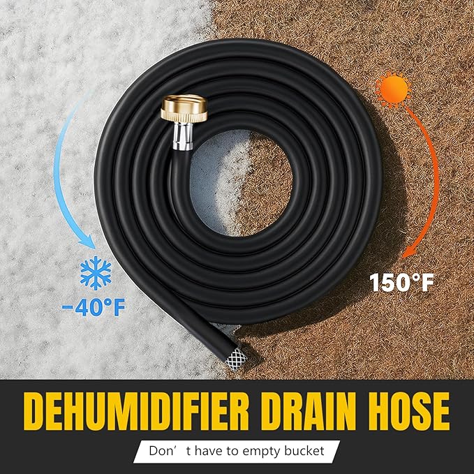 5FT Dehumidifier Drain Hose - Image 6