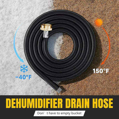 16.5FT Dehumidifier Drain Hose - Image 4