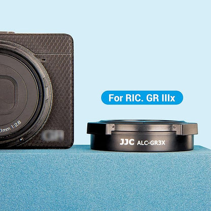 JJC Auto Open and Close Lens Cap Cover - Image 2