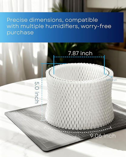 WF2 Humidifier Filter for Vicks V3100 V3500N V3700 V3800 V3900 Kaz 3020 Sunbeam - Image 7