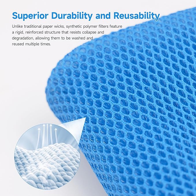 2 Packs HM774S Replacement Wick Filter Compatible - Image 5