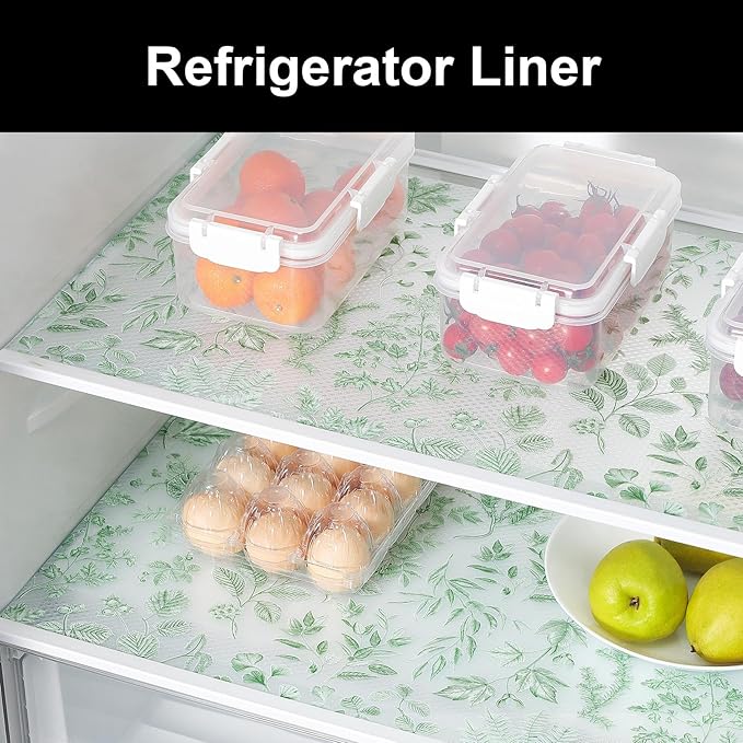 Cooyes Shelf Liner Drawer Liners, Shelf Liners - Image 5