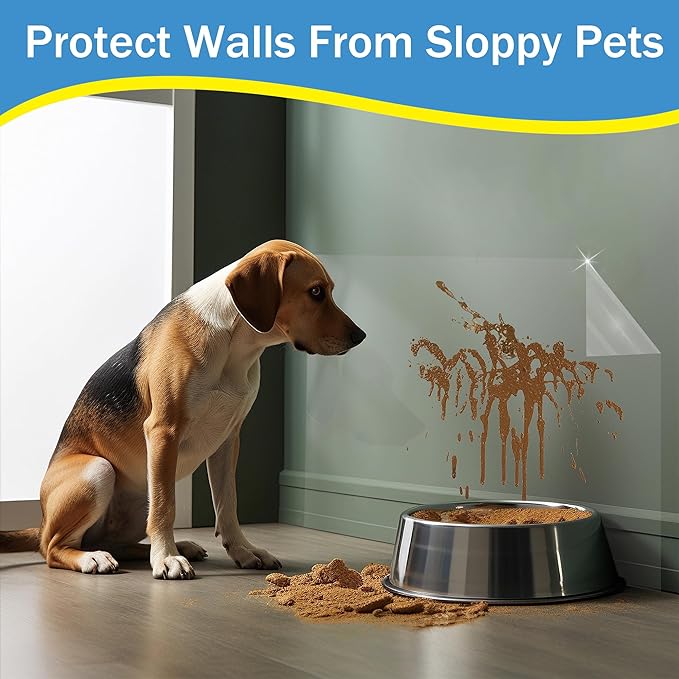Electrostatic Wall Protector, Removable Contact Paper - Image 3