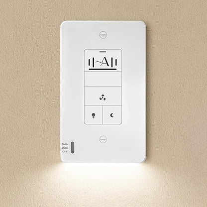 Akicon Humidity Sensor Switch by Akicon