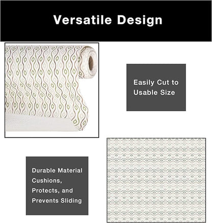 Smart Design Bonded Grip Shelf Liner - Image 4