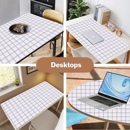 Drawer and Shelf Liner for Kitchen Cabinet: 17 in X 30 Ft Non Slip Waterproof - Image 8