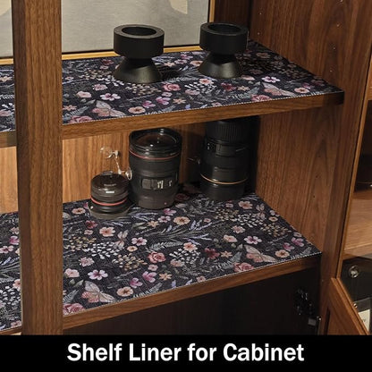 16IN x 10FT Butterfly Shelf and Drawer Liner - Image 6