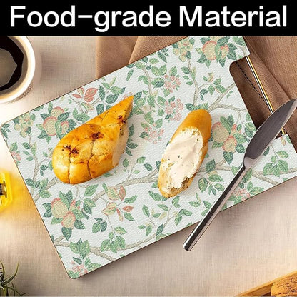 Shelf Liner for Kitchen Cabinets Non Adhesive Drawer Liners Non Slip Cupboard - Image 2