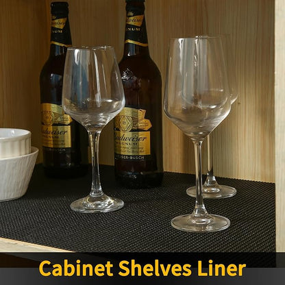 iwtmm Drawer Shelf and Cabinet Liners Non-Adhesive Extra Strong Grip - Image 5