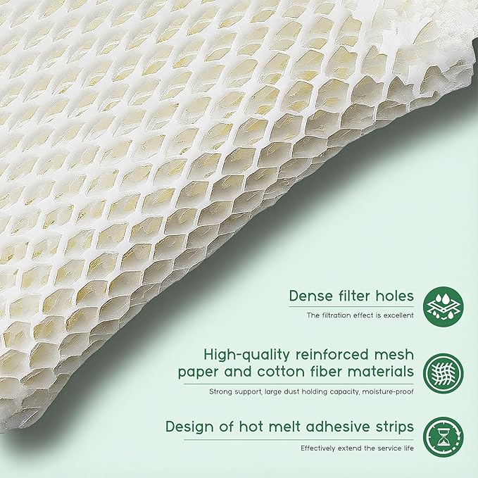 TOMOON MAF2 Humidifier Filter-Compatible - Image 2