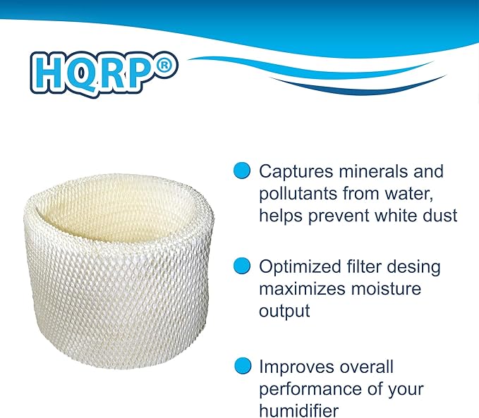 HQRP 3-pack Filter compatible - Image 5