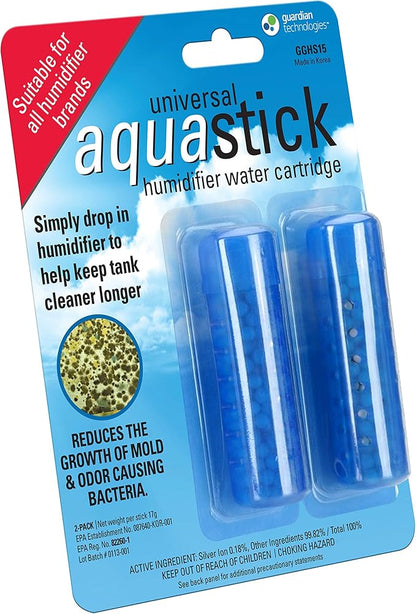 PureGuardian Aquastick, Genuine Guardian Technologies Antimicrobial Humidifier - Image 3