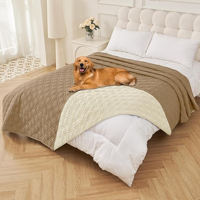 Smiry Reversible Waterproof Couch Covers by Smiry