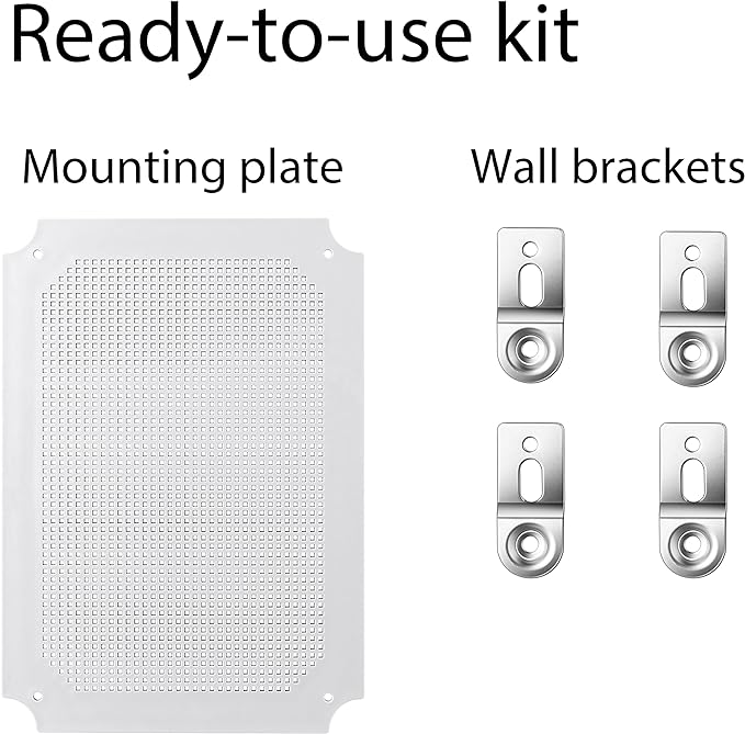 Junction Box, IP67 Waterproof Plastic Enclosure - Image 5