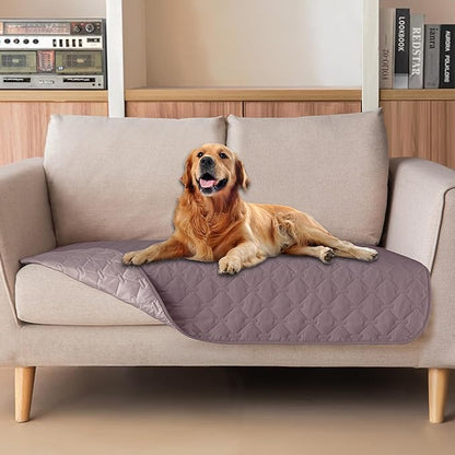 gogobunny 100% Double Sided Waterproof Dog Blanket Soft Pet Bed Cover by gogobunny