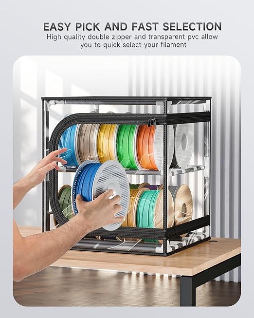 YOOPAI 3D Printer Filament Storage Box - Image 5