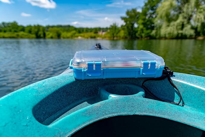 geckobrands Waterproof Dry Box - Image 6