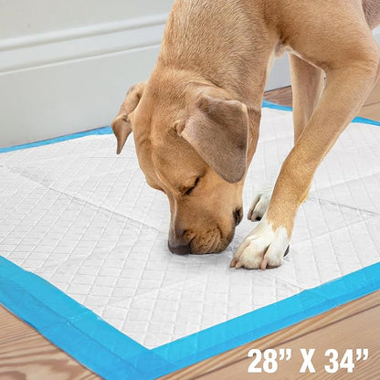 Four Paws Wee-Wee Superior Performance Unscented Extra-Large Pee Pads - Image 8