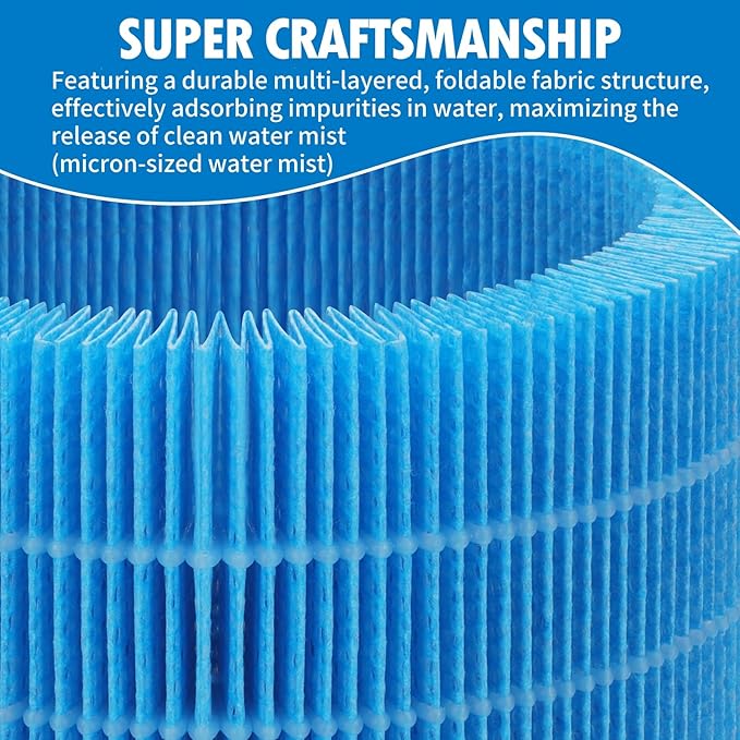 Humidifier Wick Filter Replacement Compatible - Image 4