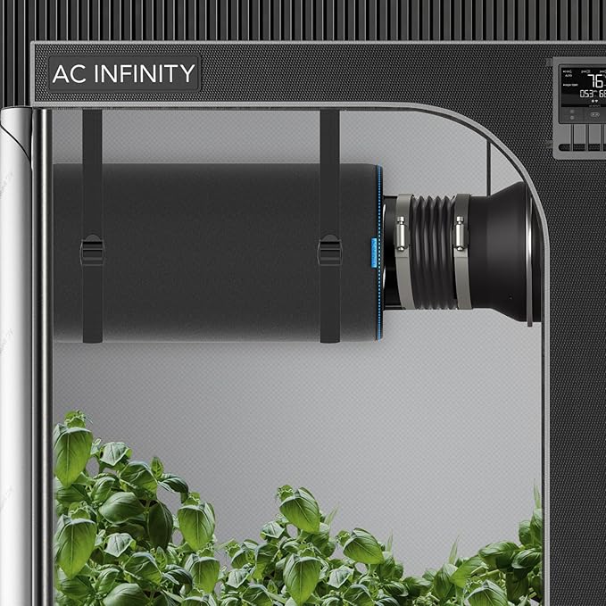 AC Infinity Air Carbon Filter 6" - Image 8