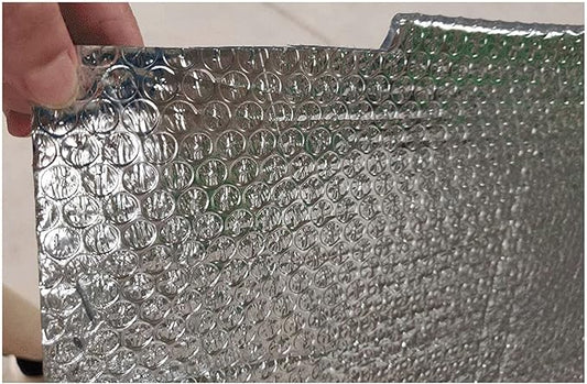 Reflectix Insulation Self-Adhesive Moisture-Resistant Reflective Insulation Foil by Unknown