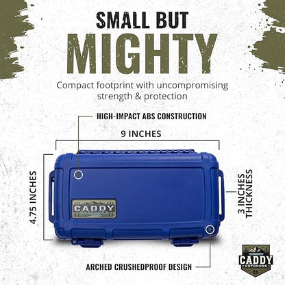 Waterproof Storage Case 1.2 L Capacity – Heavy-Duty Gear Box - Image 5