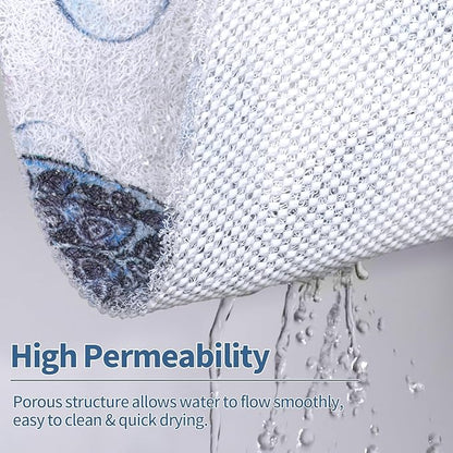 Hombys Non Slip Shower Mat - Image 5