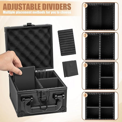 Toploaders Storage Box for 3" x 4" 35pt Rigid Card, Top Loader Storage - Image 3