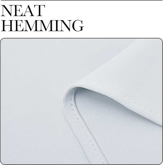 NICETOWN Insulated Room Darkening Curtain Panels - Image 9