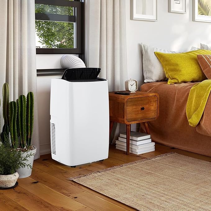 12, 000 BTU Portable AC Units for Rooms, 3-In-1 Portable Air Conditioner Up to - Image 7
