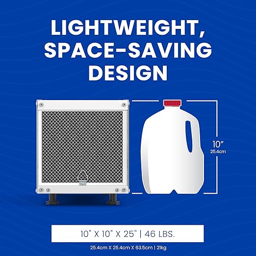AprilAire E050 Dehumidifier – Compact, 50 PPD - Image 8