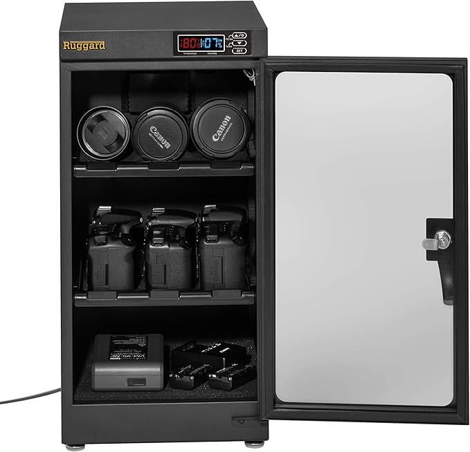 RUGGARD Electronic Dry Cabinet - Image 4