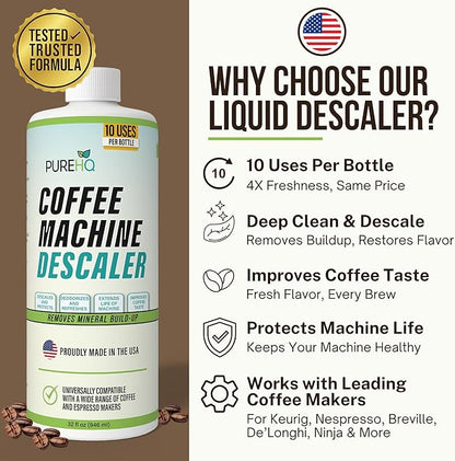 Coffee Machine Descaler - Image 3
