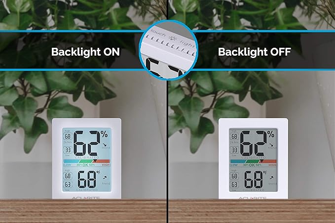 AcuRite Pro Humidity Meter & Thermometer - Image 3