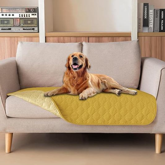 gogobunny 100% Double-Sided Waterproof Dog Bed Cover Pet Blanket Sofa Couch by gogobunny