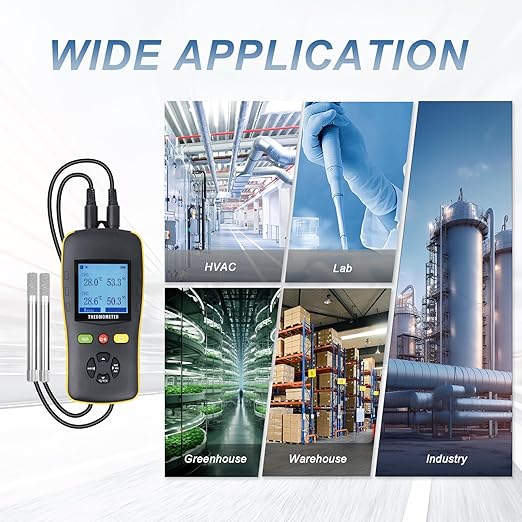 Tzone Temperature and Humidity Data Logger USB - Image 9