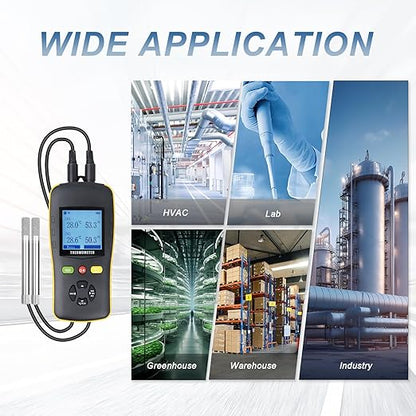 Tzone Temperature and Humidity Data Logger USB - Image 9