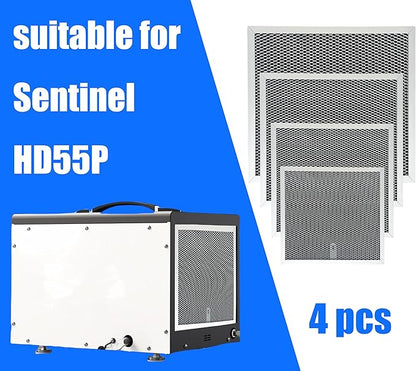 MERV-1 HD55P Filter Replacement Set - Image 4