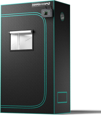 MARS HYDRO 3x1.6 Advanced Grow Tent, by MARSHYDRO