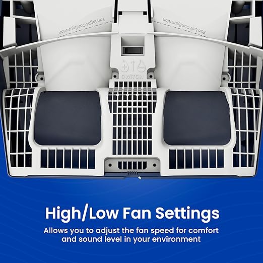 AprilAire 720M Whole-House Fan-Powered Evaporative Humidifier – 21 Gallons Per - Image 3